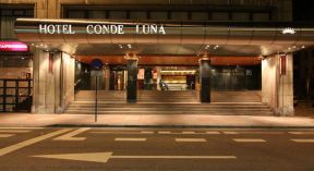 Hotel Conde Luna